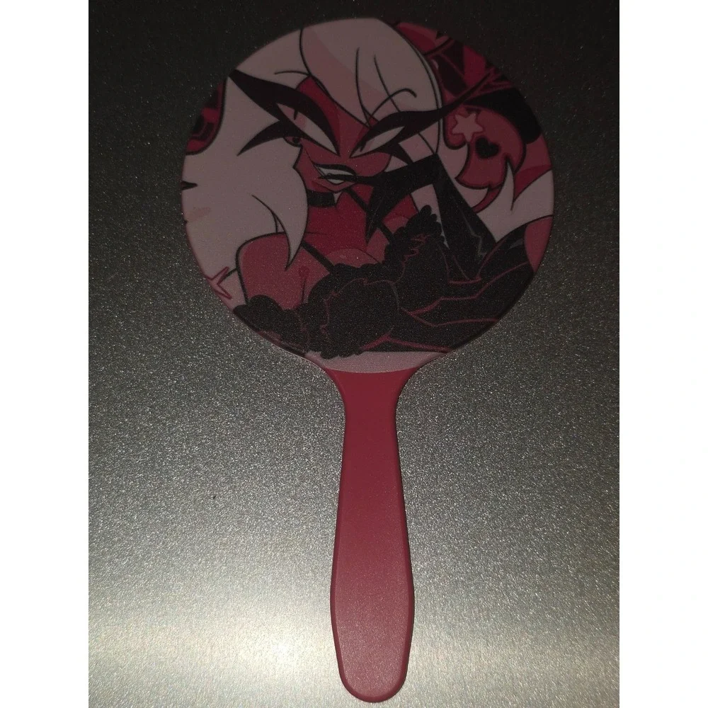 Verosika Mayday Helluva Boss Mini Mirror Handmade